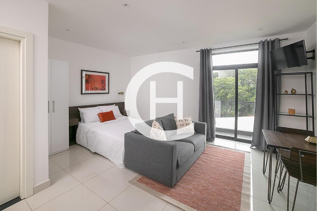 Embassy Gardens By Clifton Homes Accra Kültér fotó