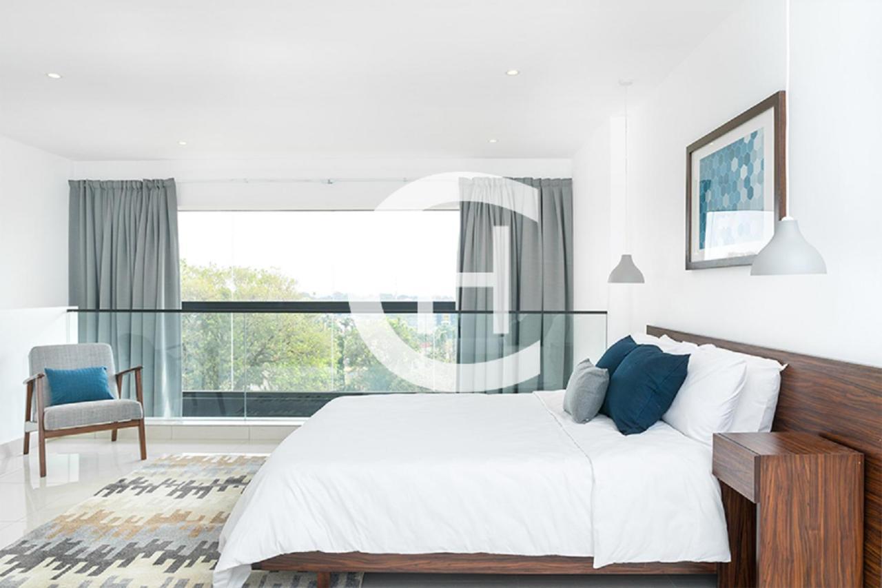 Embassy Gardens By Clifton Homes Accra Kültér fotó