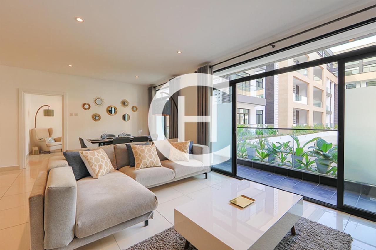 Embassy Gardens By Clifton Homes Accra Kültér fotó