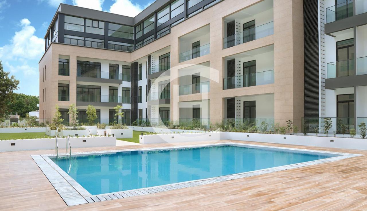 Embassy Gardens By Clifton Homes Accra Kültér fotó