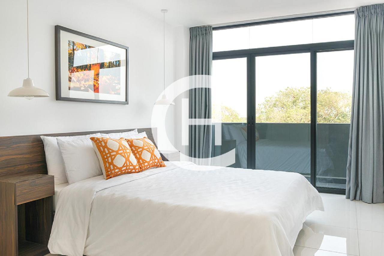 Embassy Gardens By Clifton Homes Accra Kültér fotó