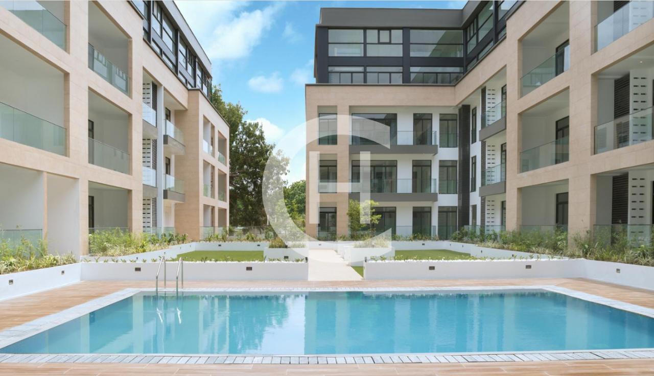 Embassy Gardens By Clifton Homes Accra Kültér fotó